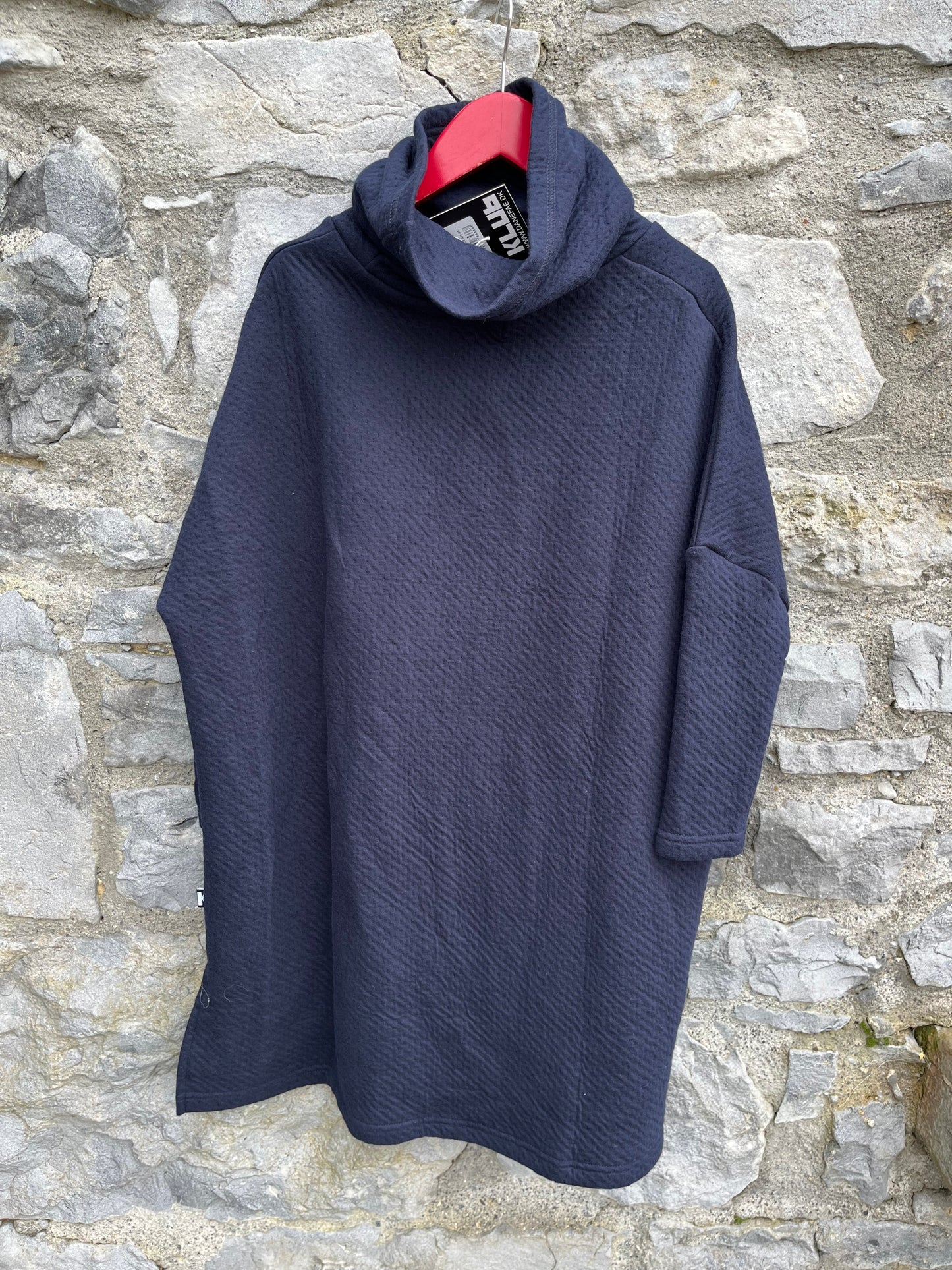 Mini Danecamino Tunic Navy 9y (134cm)