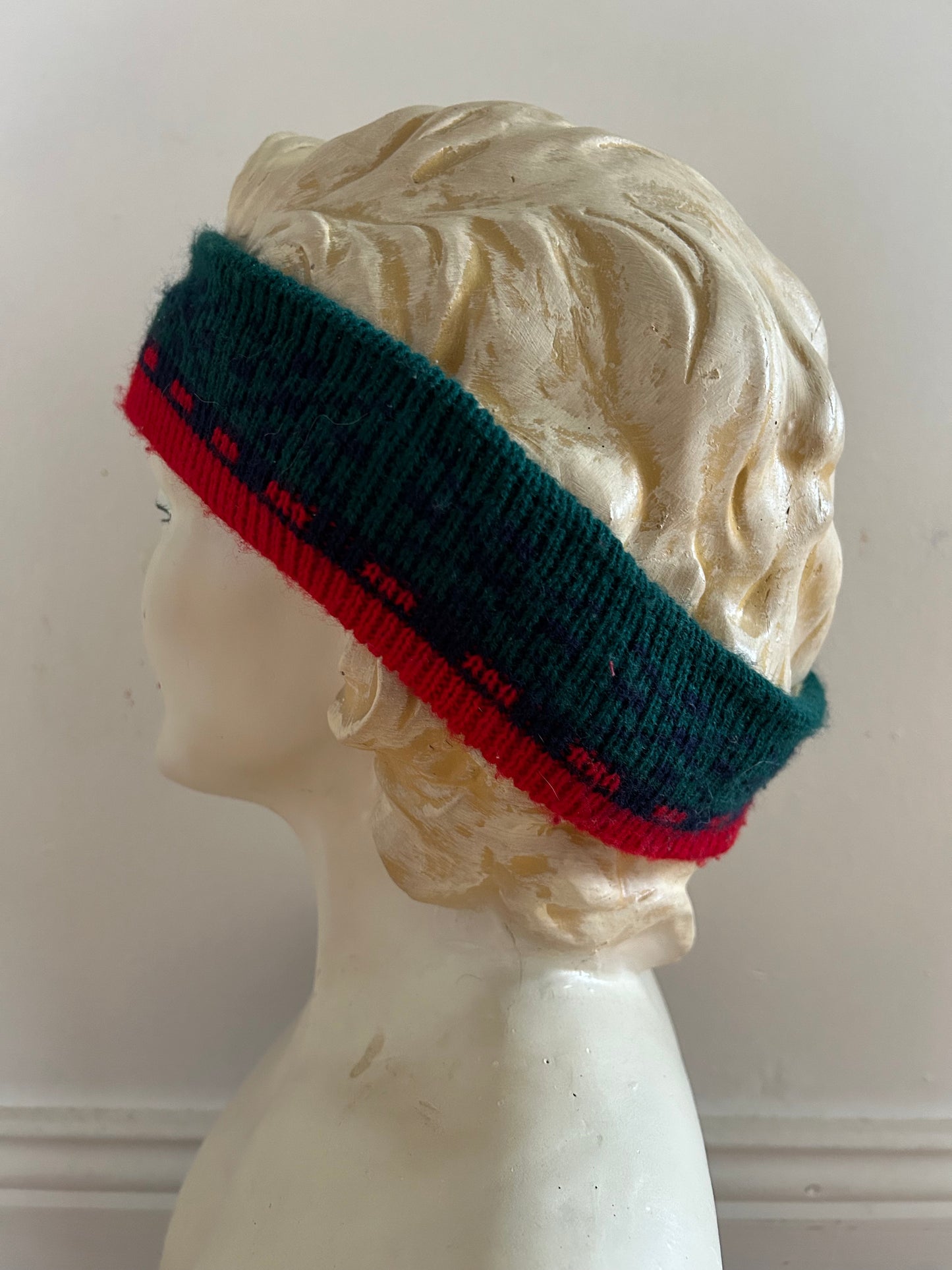 Ski headband