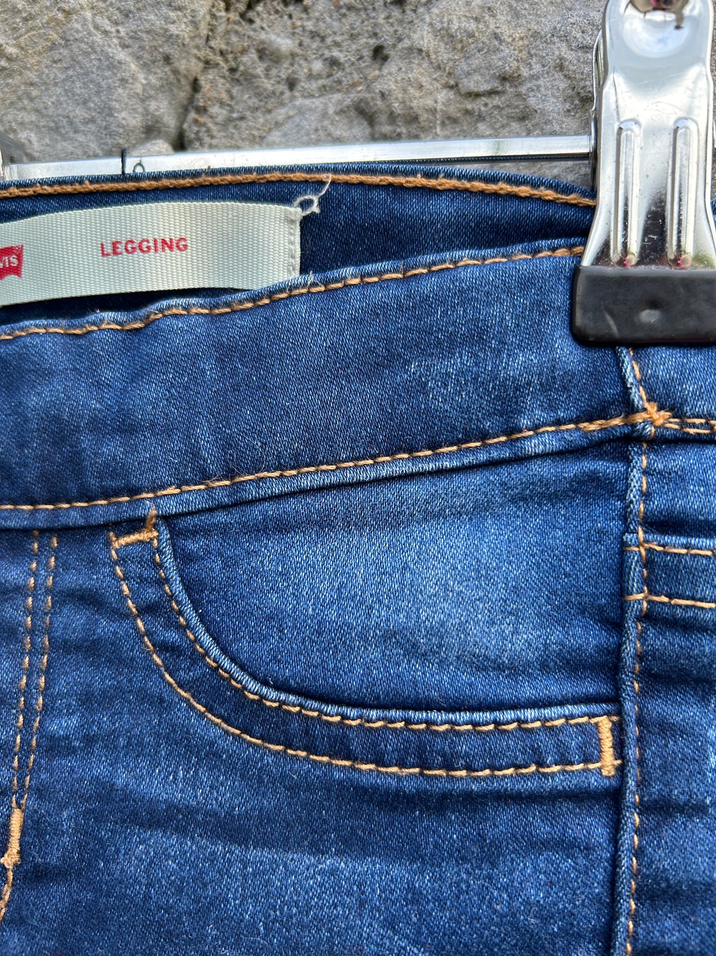 Levi’s jeggings 3-4y (98-104cm)