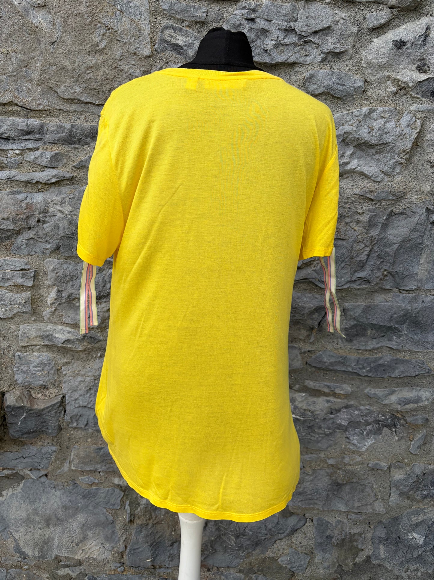 Yellow top uk 12