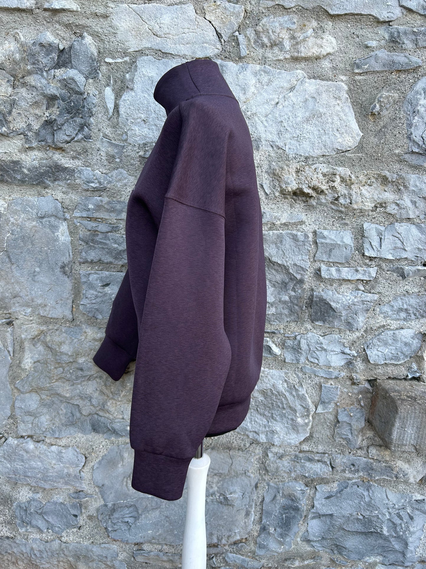 Purple sweatshirt 13-14y (158-164cm)