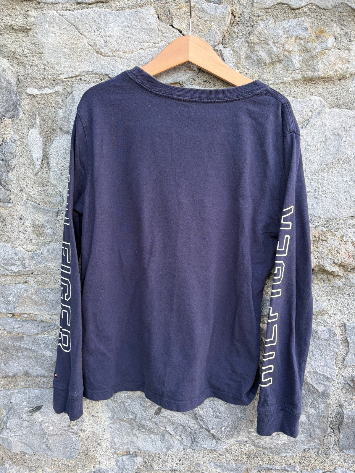 TH navy top 8-9y (128-134cm)