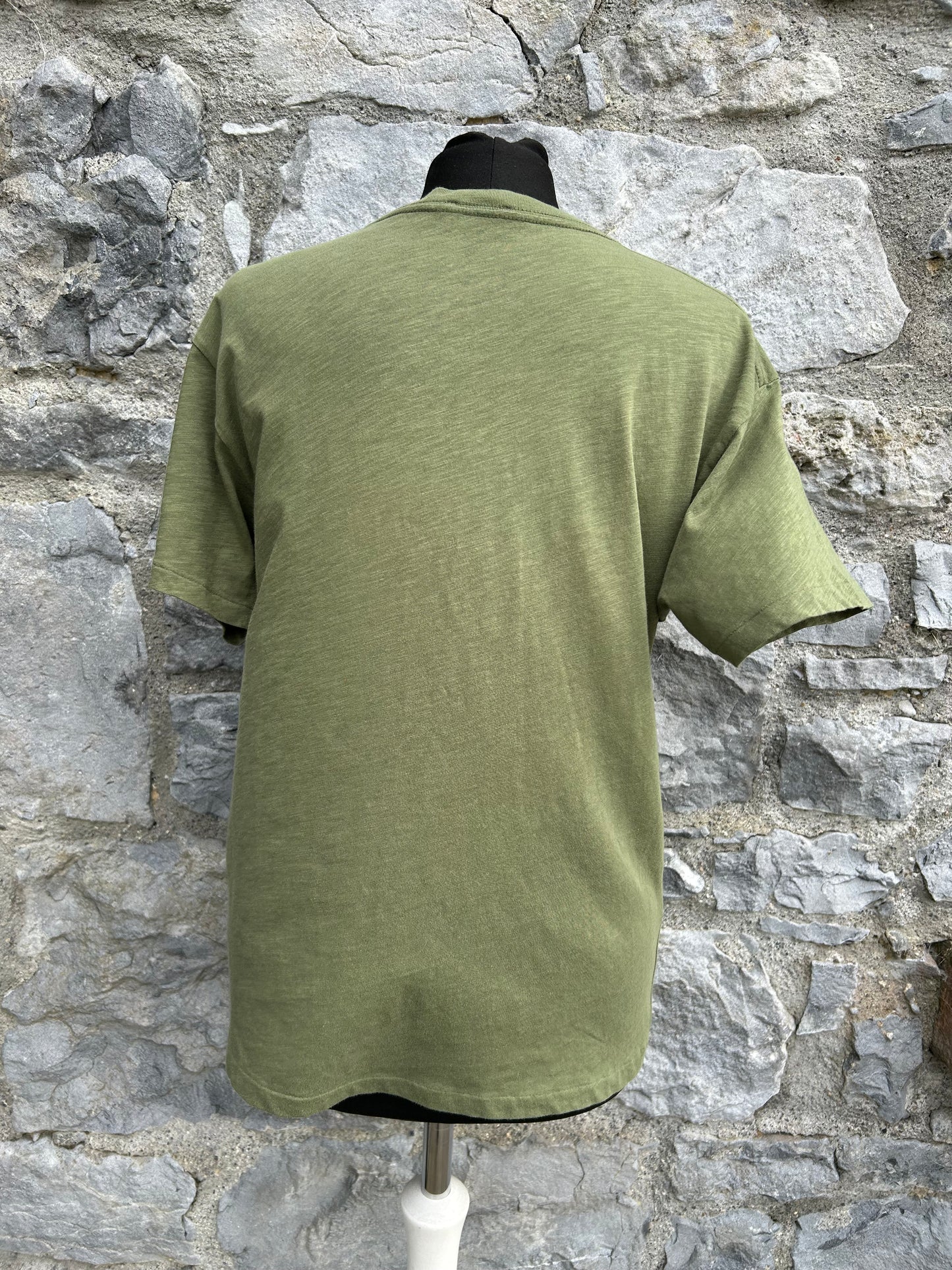RL bear khaki T-shirt uk 12