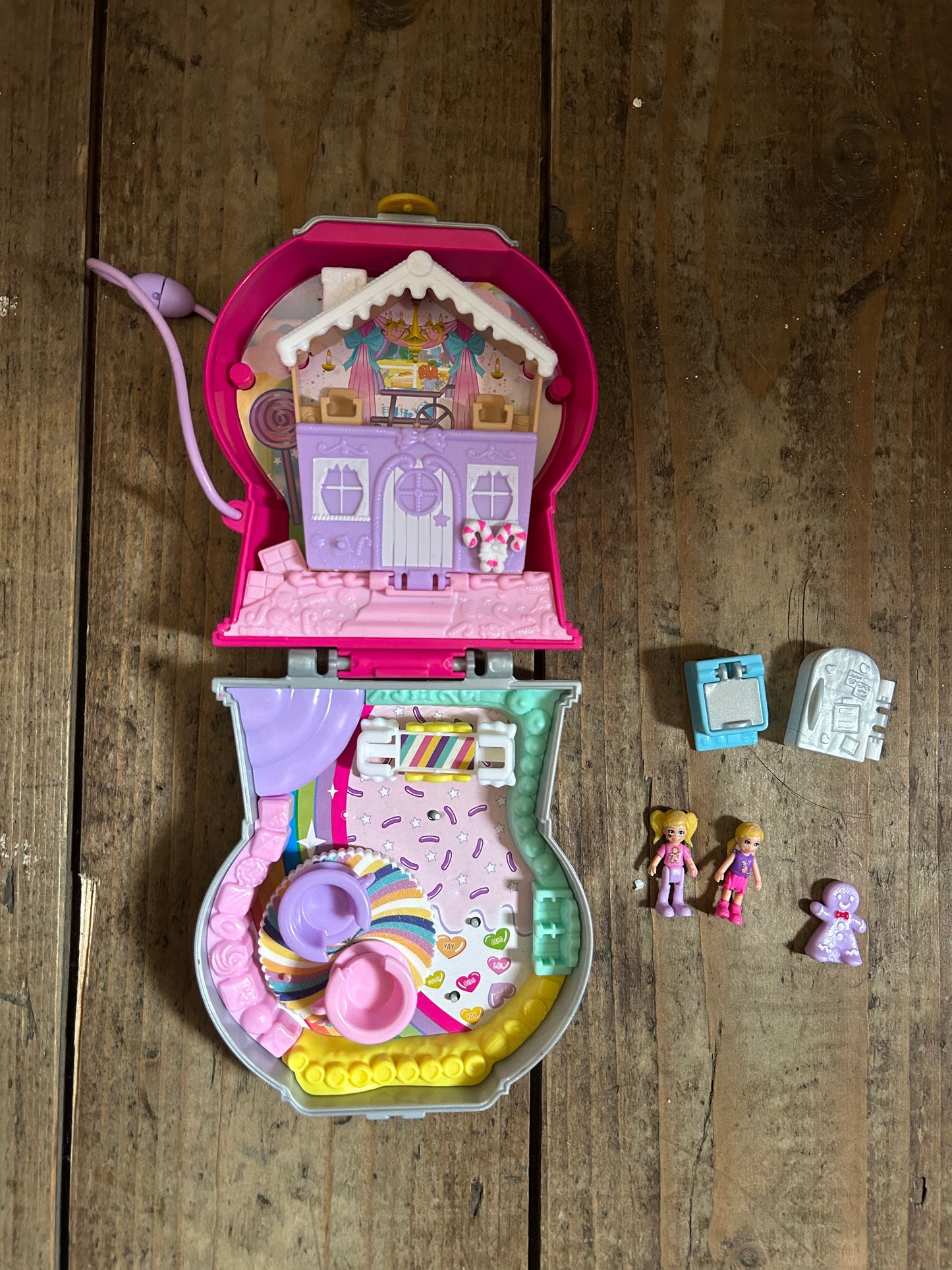 Gumball candy cutie polly pocket