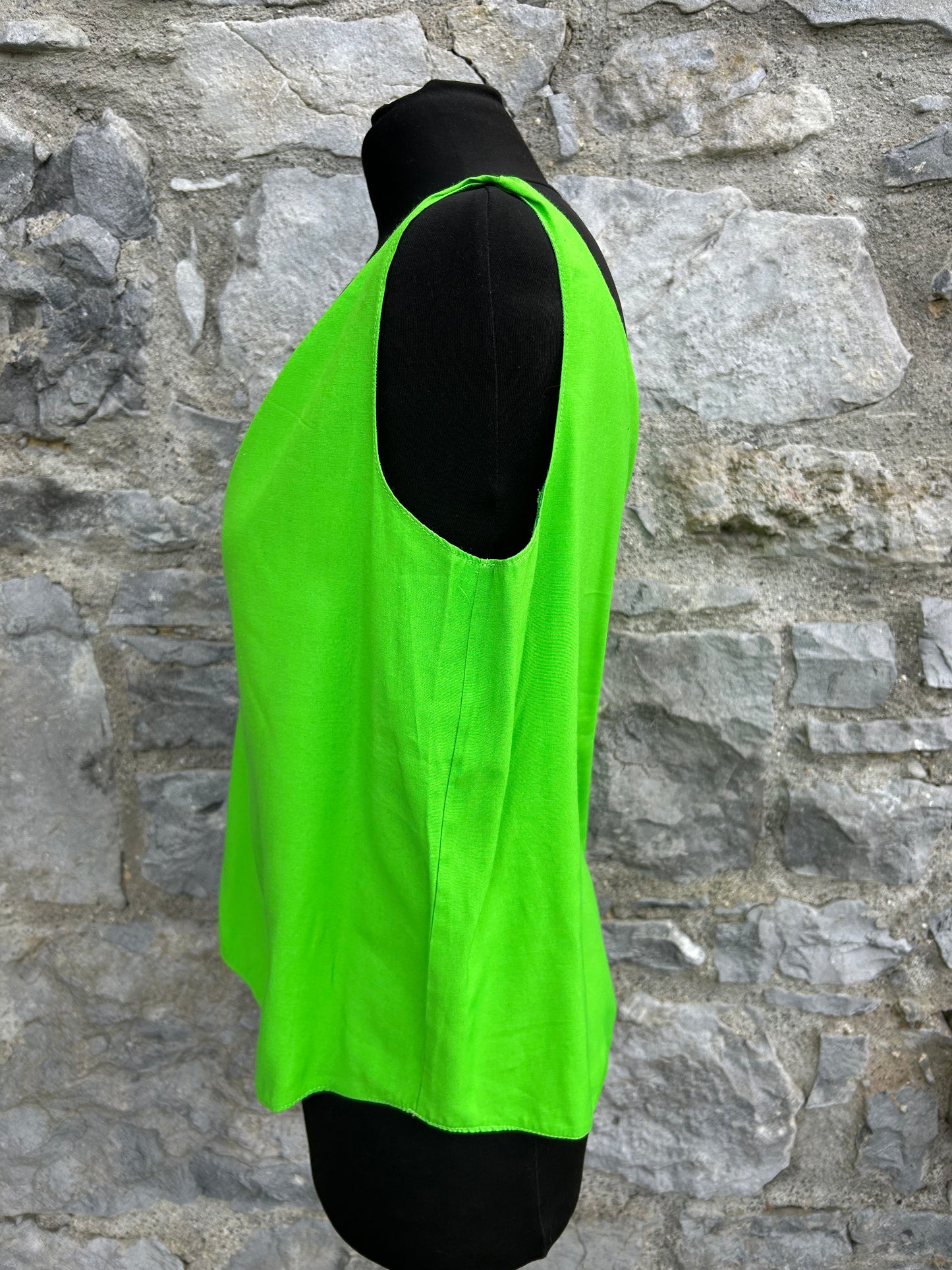 90s green top uk 10