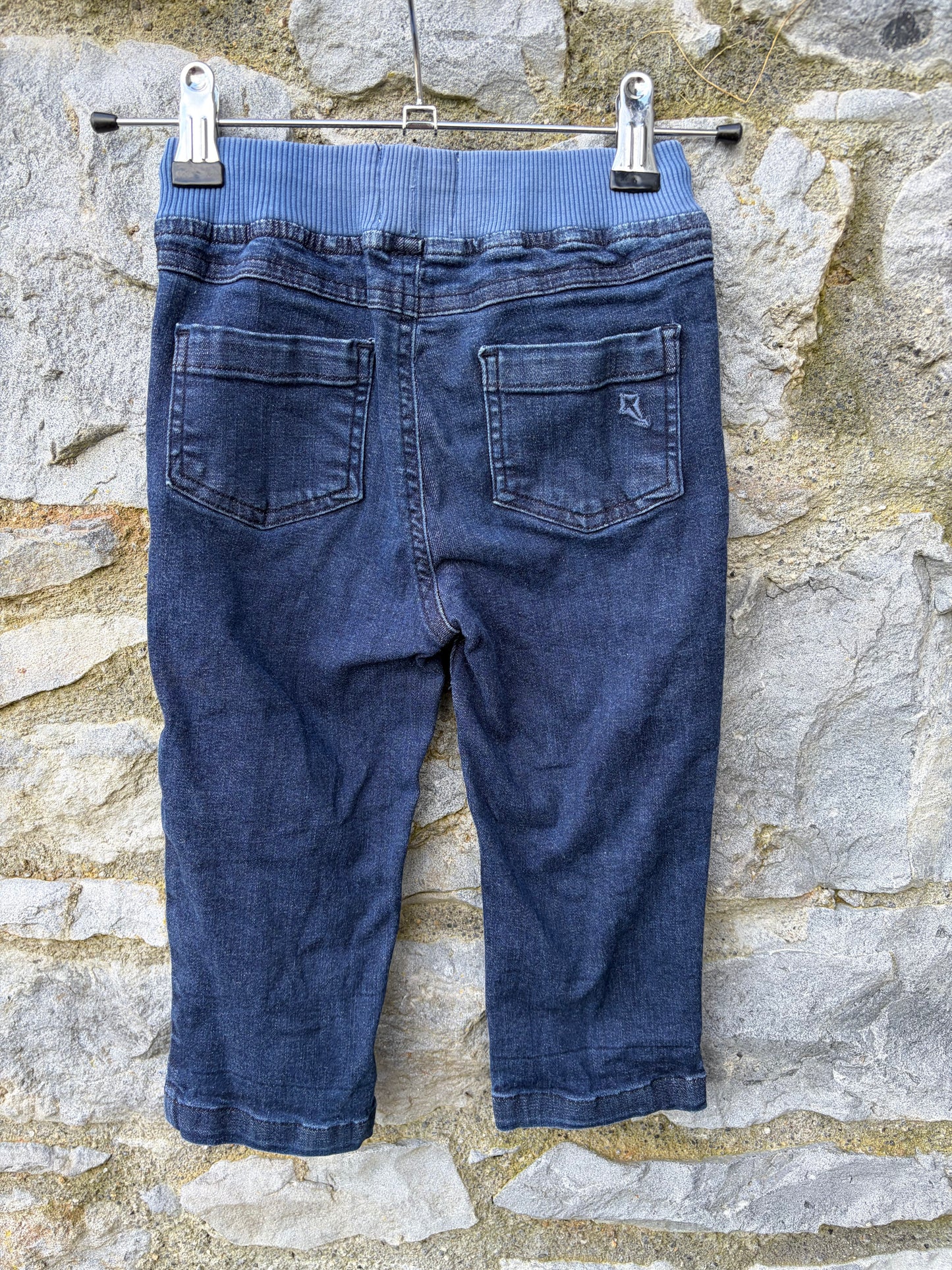 denim relaxed joggers 3y (98cm)