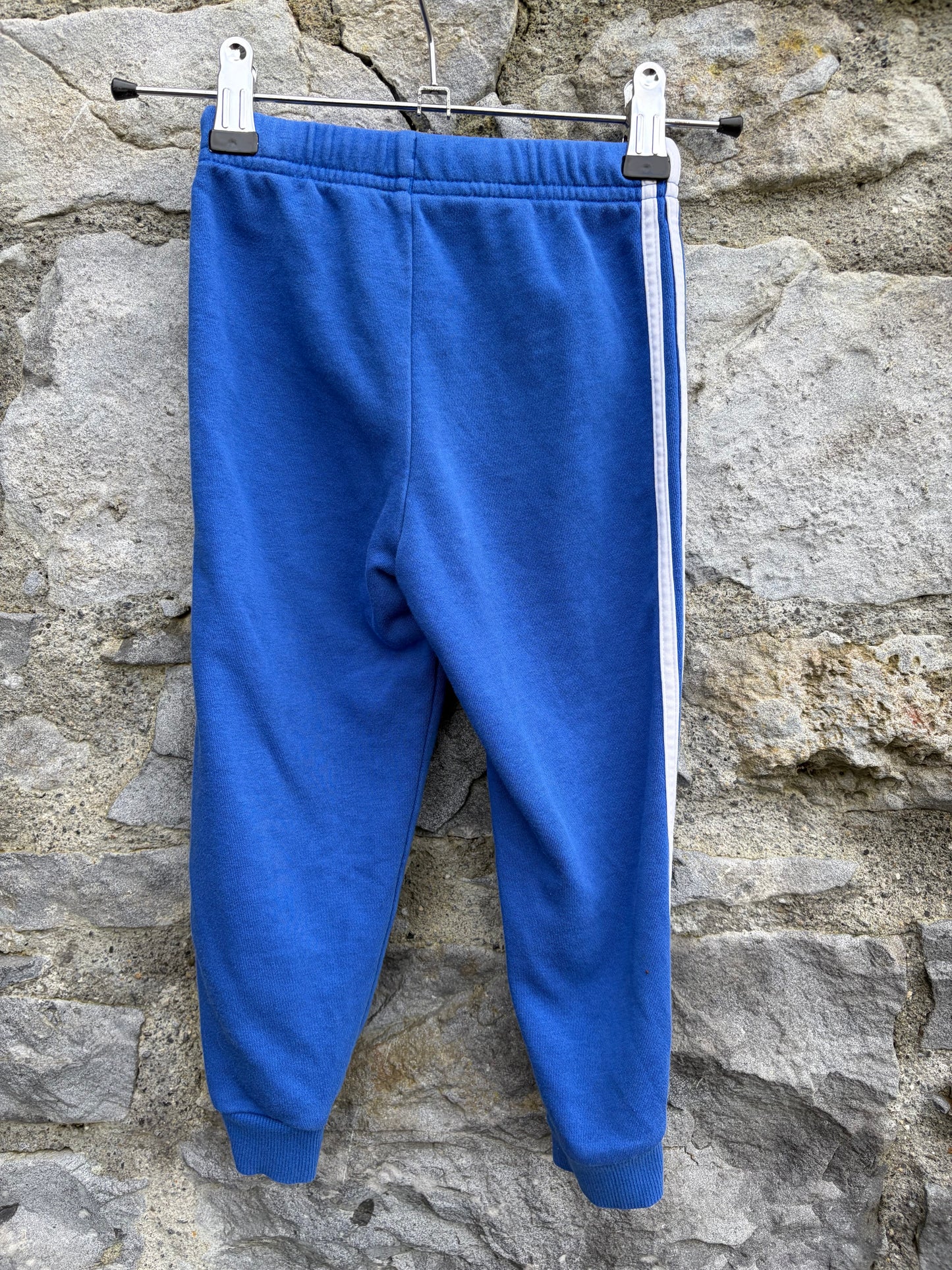 Blue sweat pants 2-3y (92-98cm)