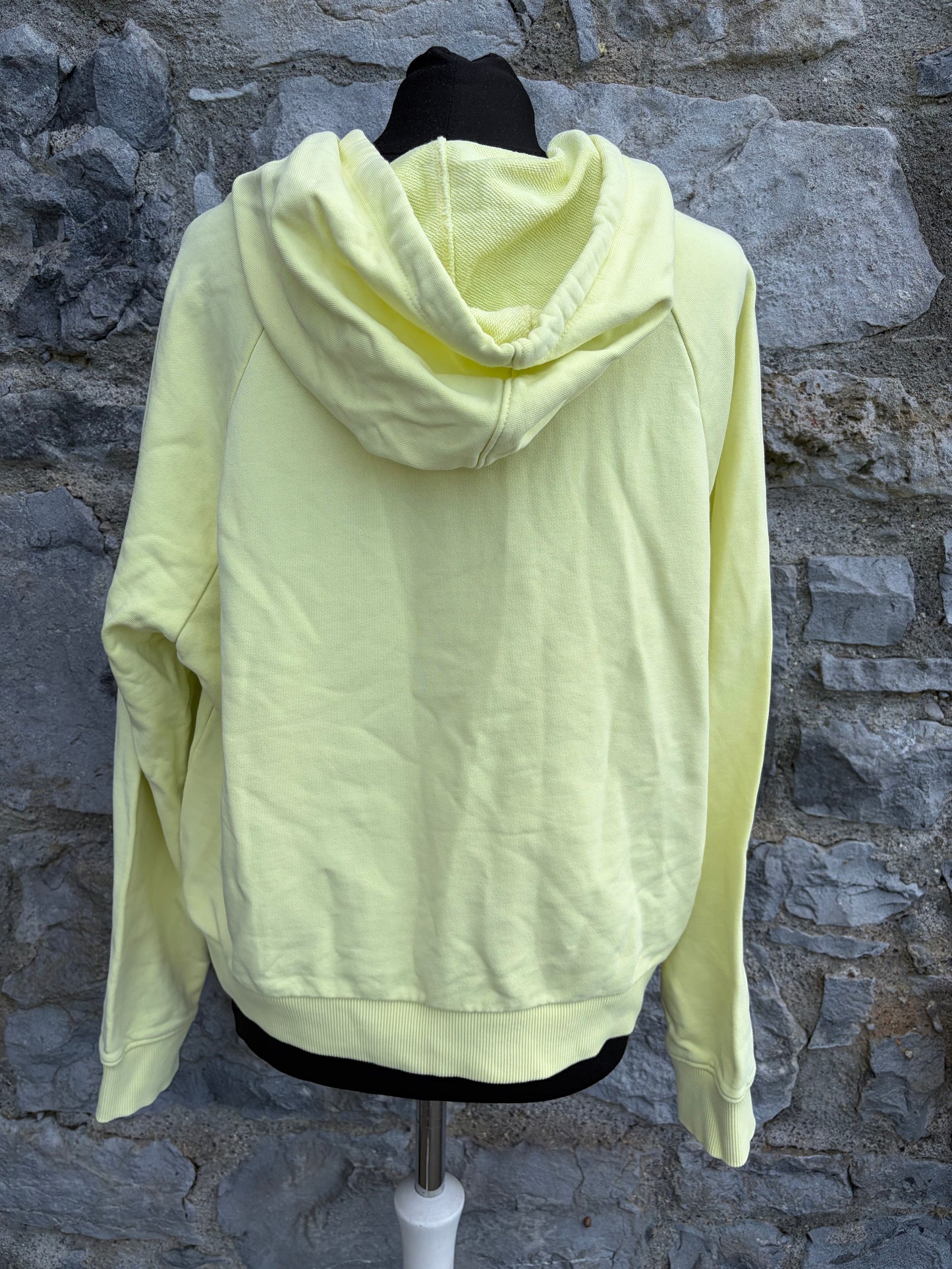 Lime hoodie uk 12-14