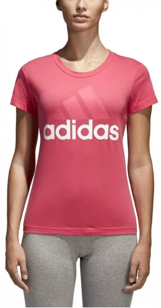 Essentials Linear Pink Tee uk 4-6