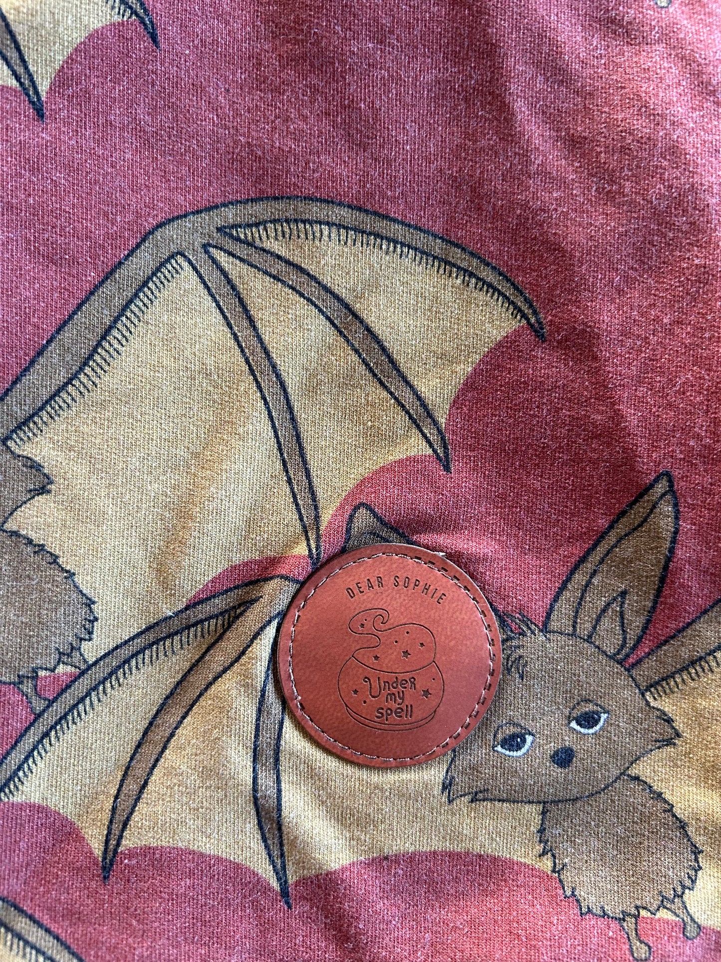 Bat hat 18-24m (86-92cm)