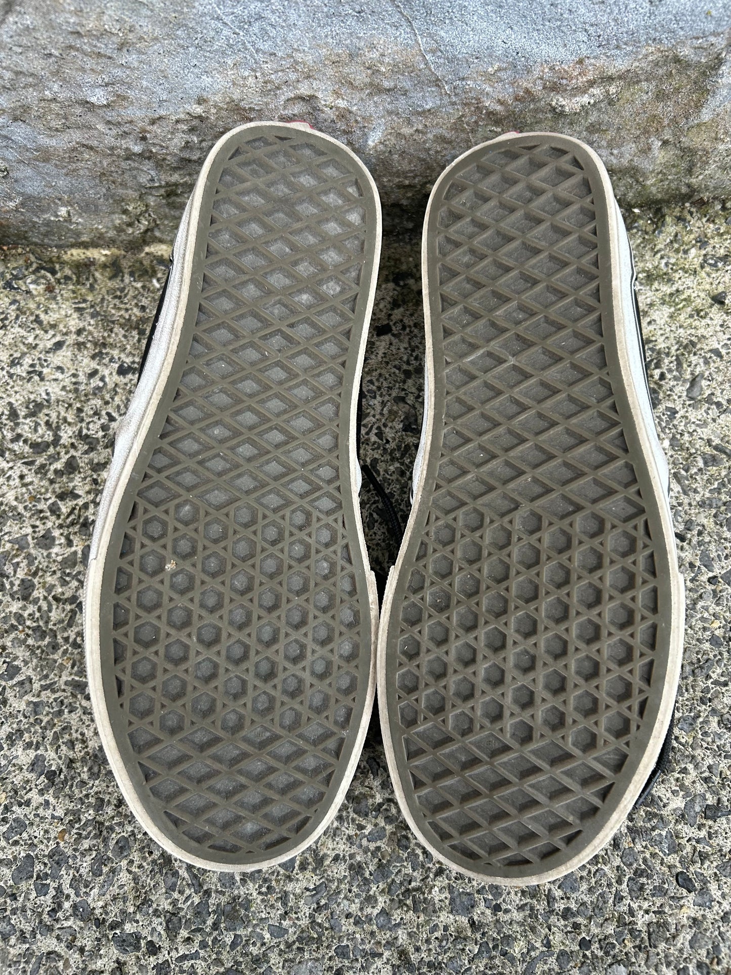 Black trainers uk 5 (eu 38)
