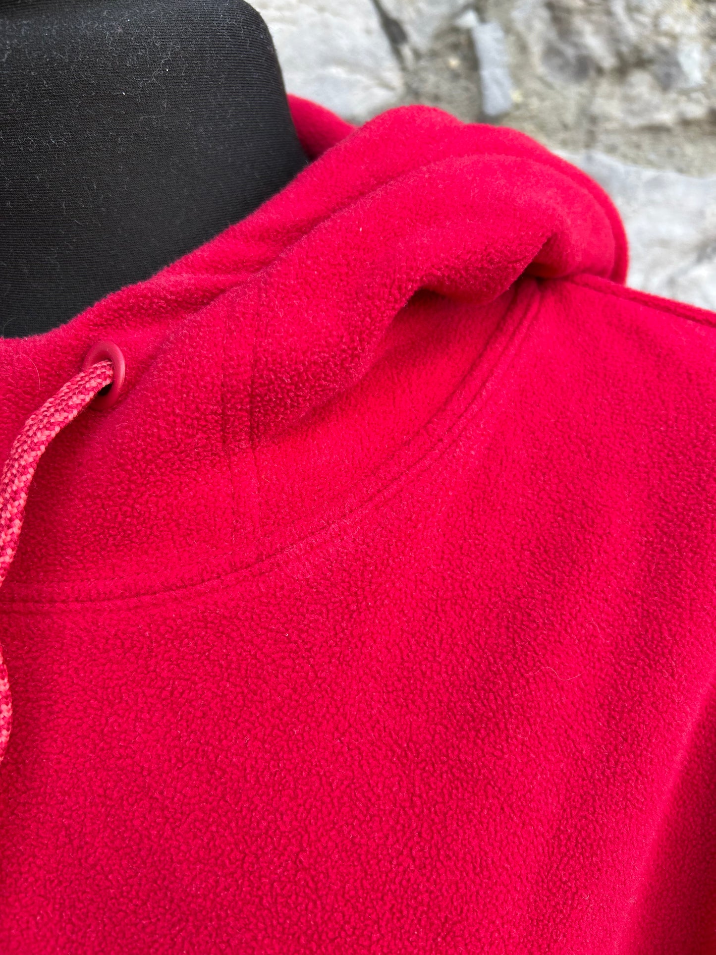Red fleece uk 18-24