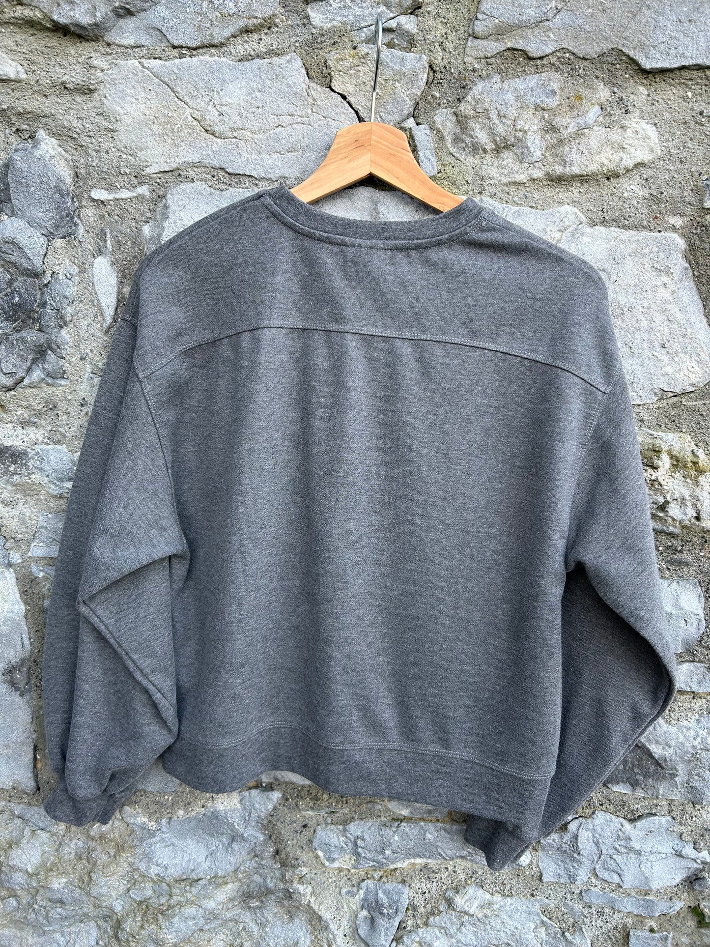 Grey sweatshirt 13-14y (158-164cm)