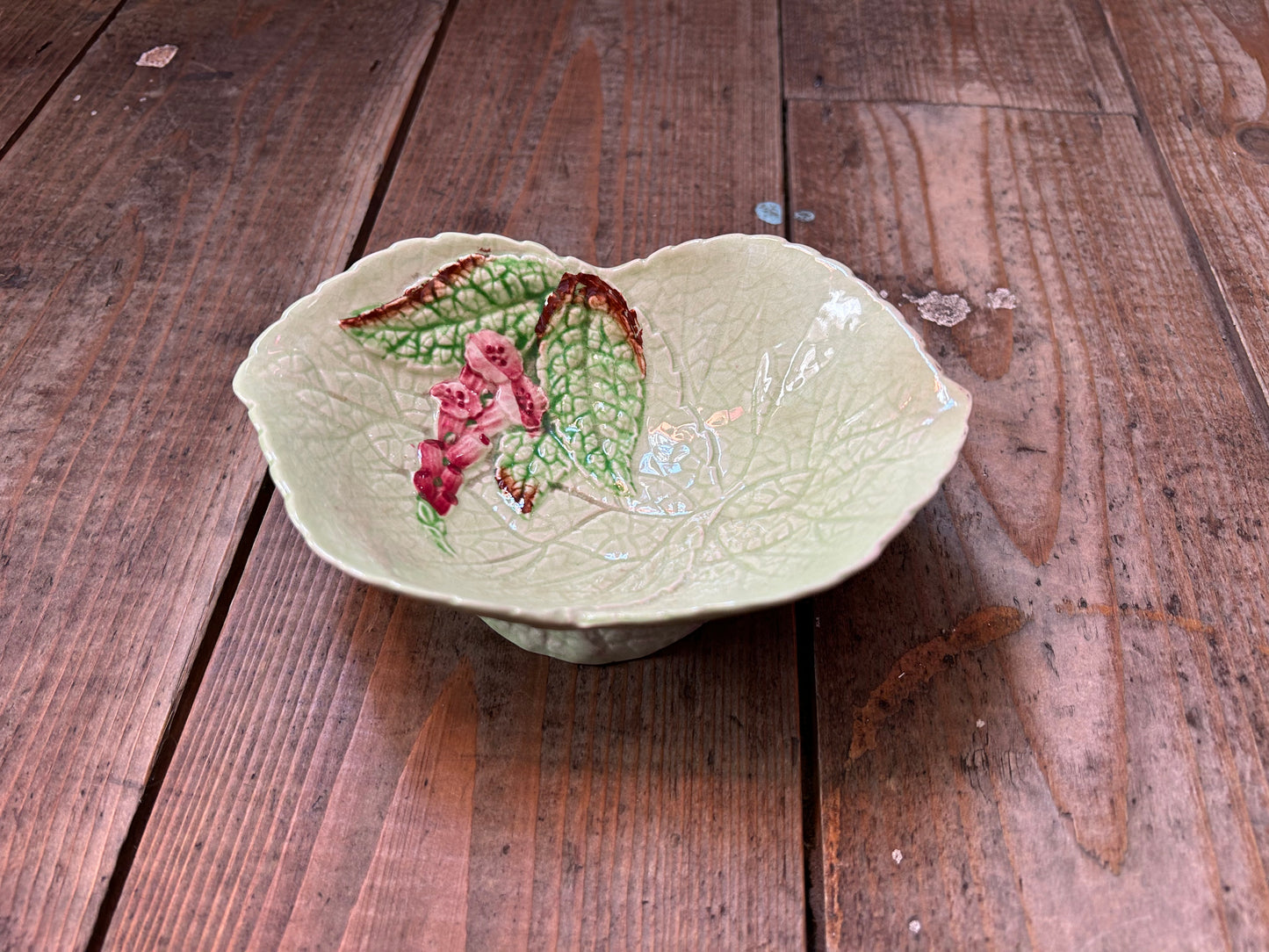Cabbage plate/dish
