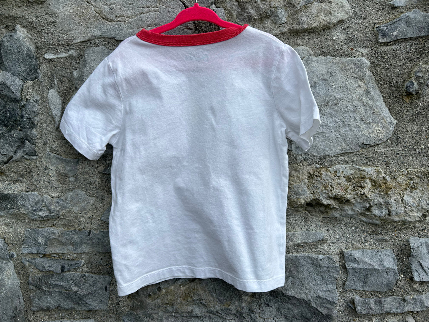 Think Big T-shirt 5y (110cm)
