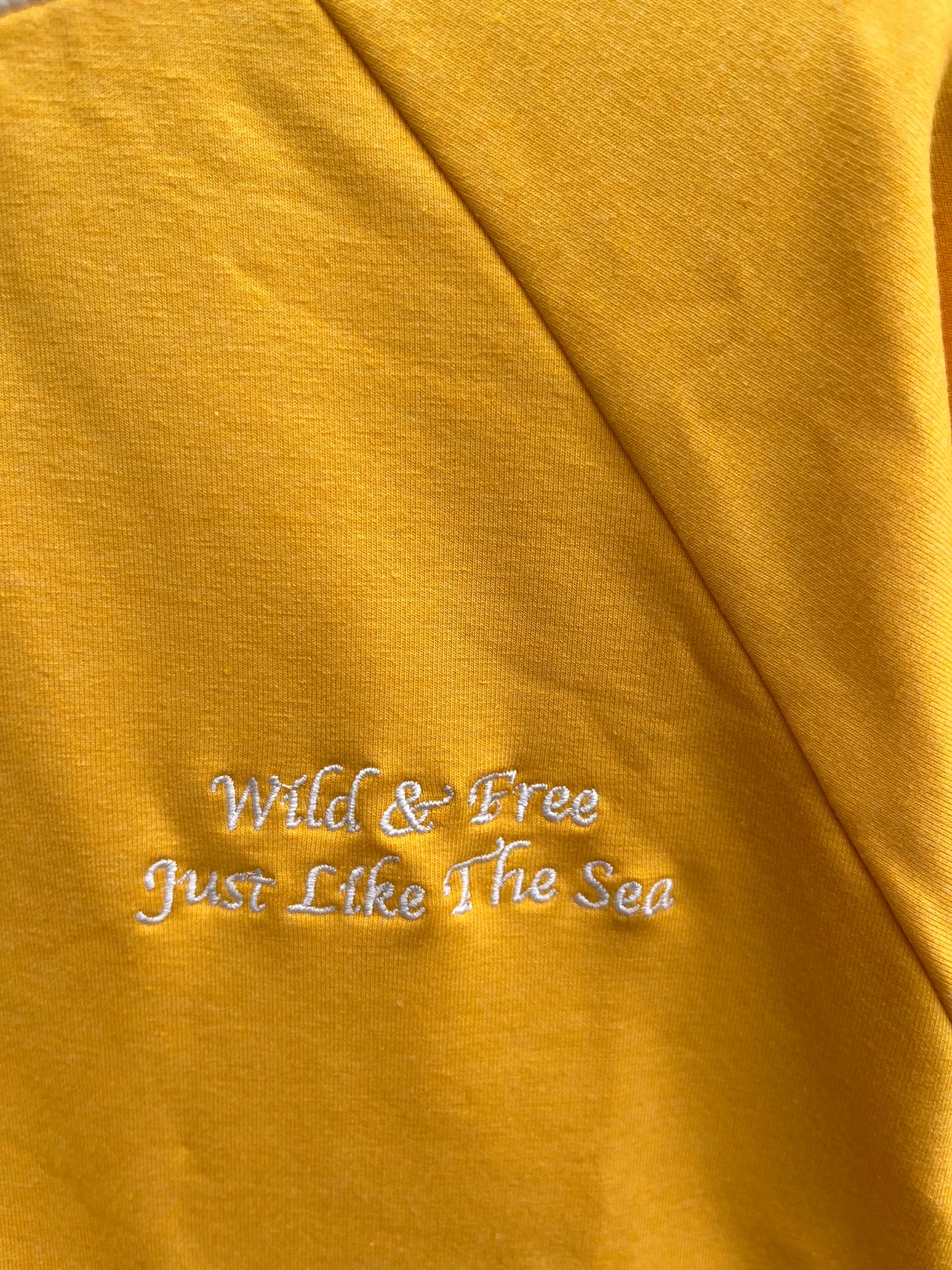 Citrus sweatshirt 8y (128cm)