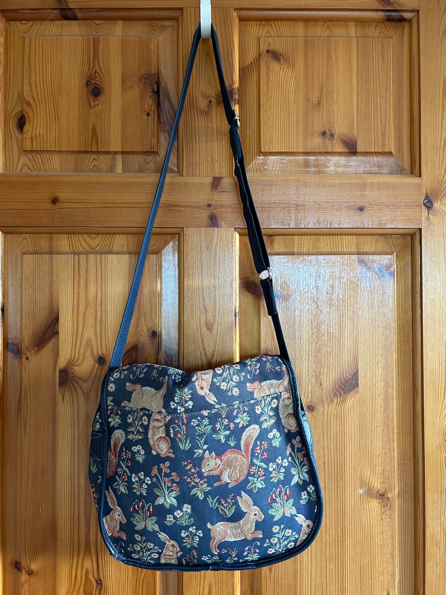 Squirrel bag