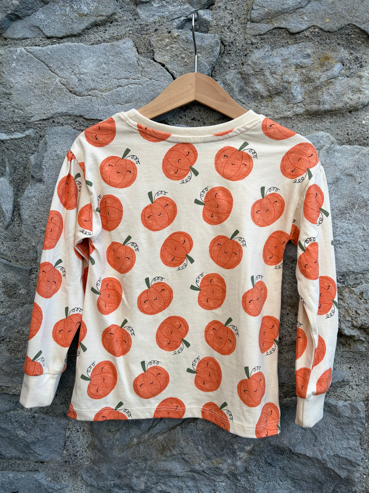 Too cute pumpkin top 2-3y (92-98cm)