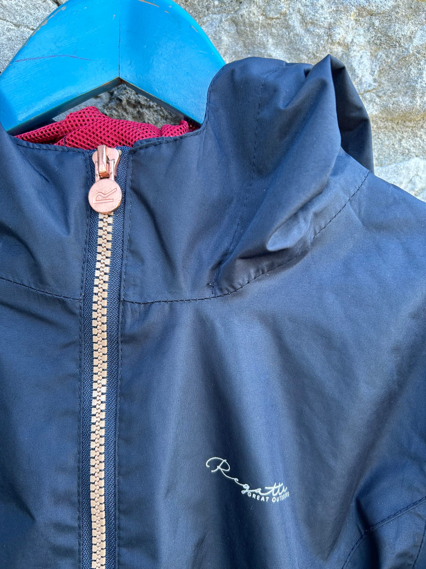 Navy jacket 12-13y (152-158cm)