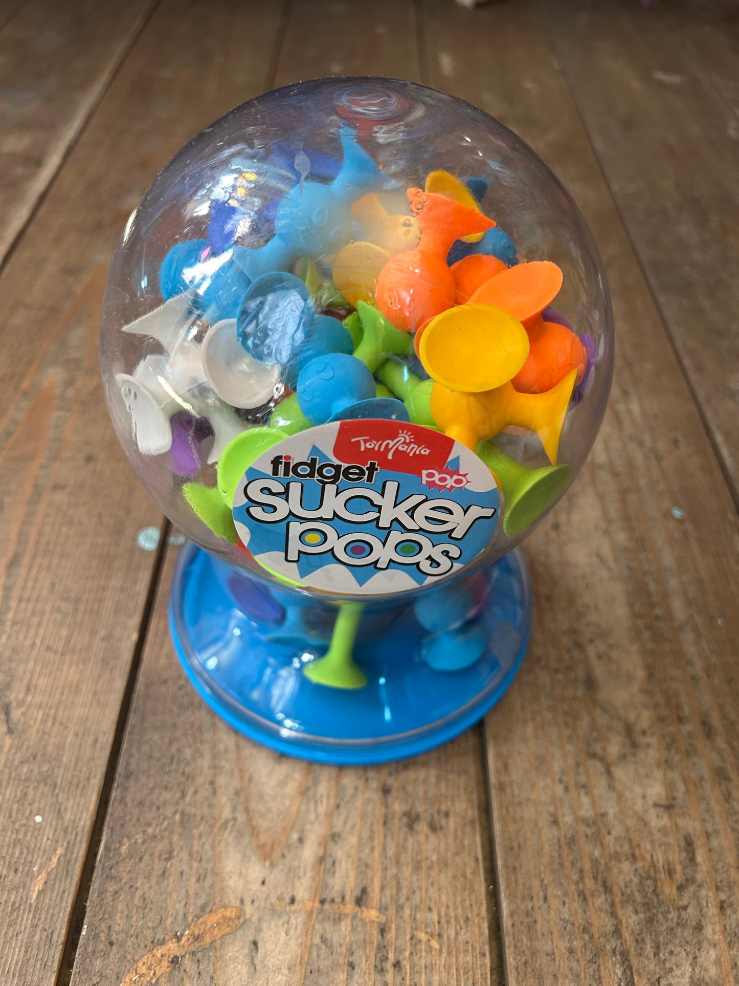 Sucker pops