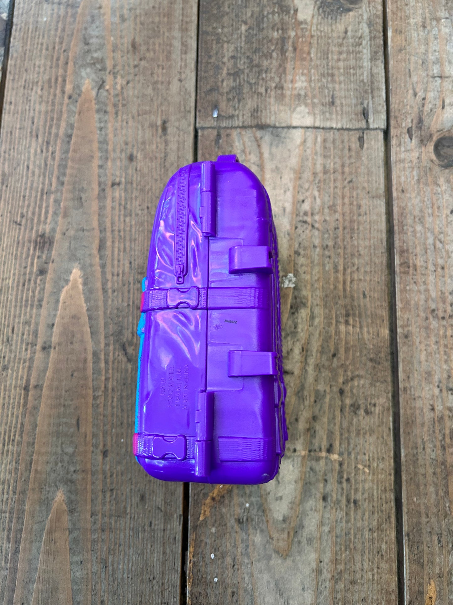 Polly pocket beach vibes backpack
