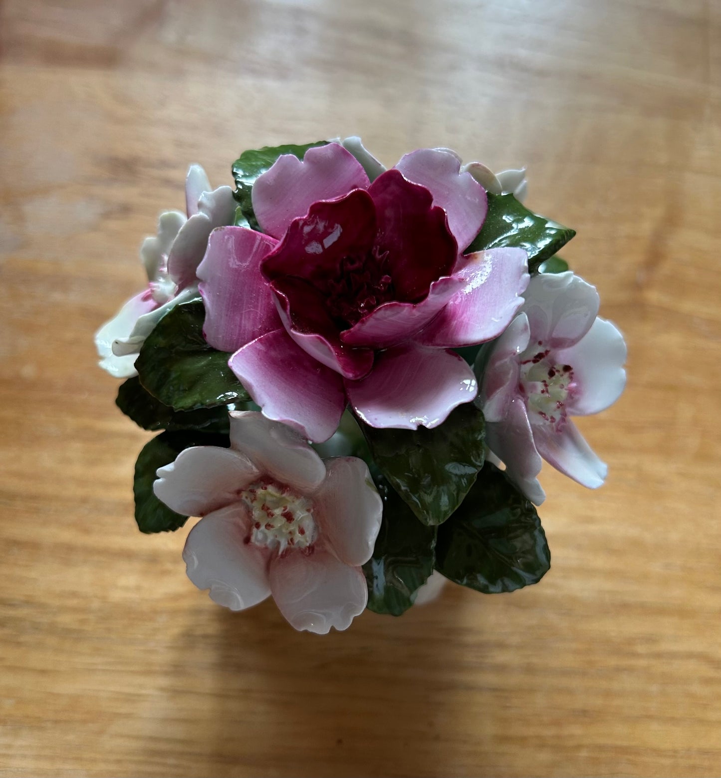 Flower decoration