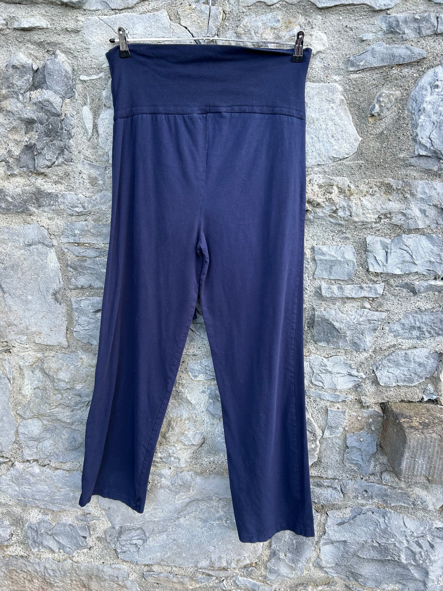 Navy maternity pants uk 10-12