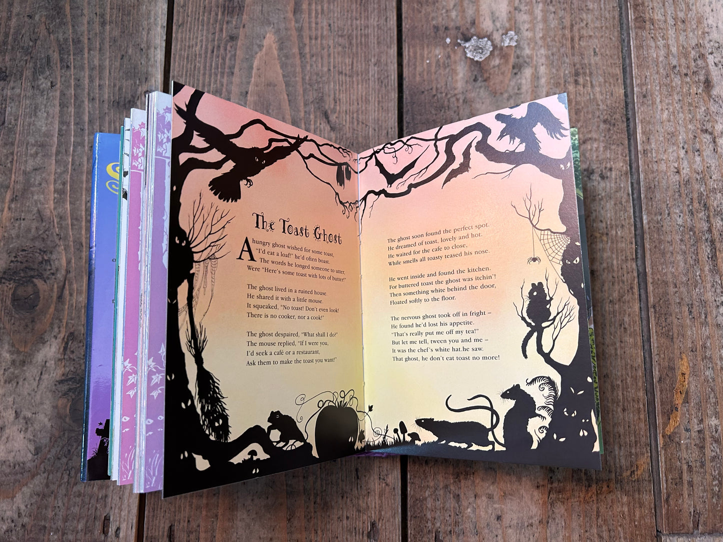 Spooky stories