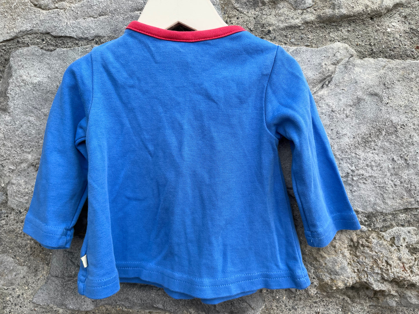 Hedgehog a-line top 0-3m (56-62cm)