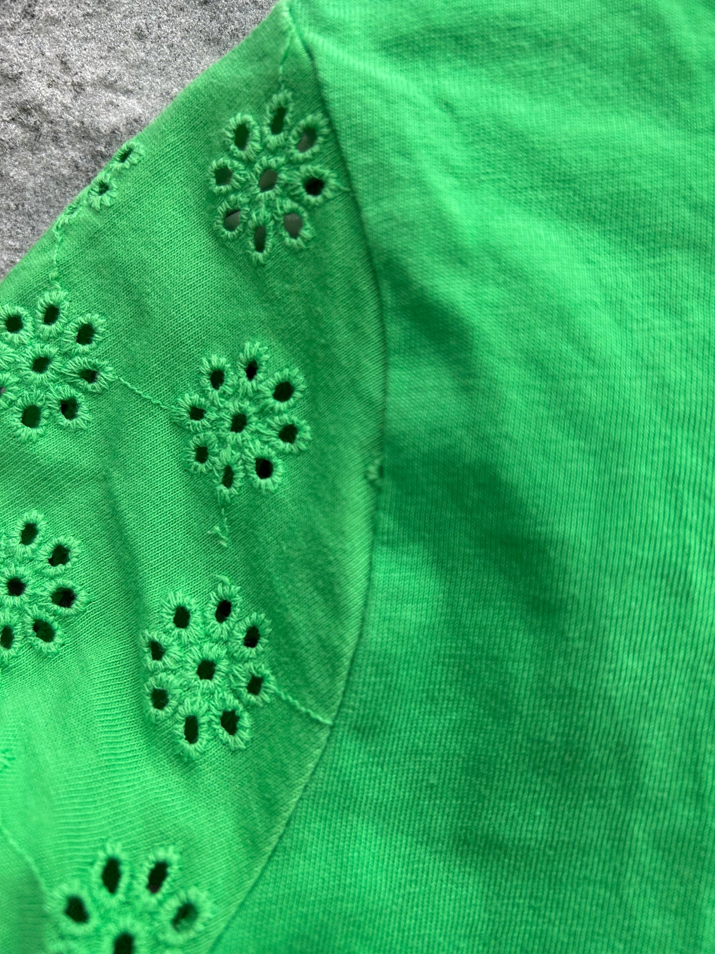 Green Tee 5-6y (110-116cm)