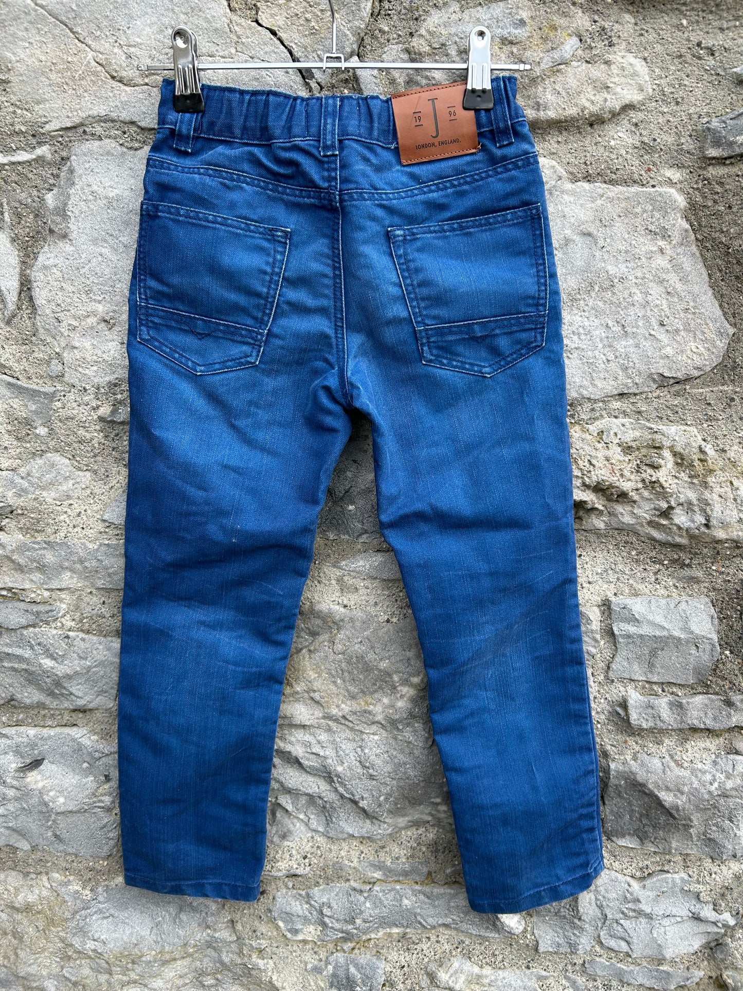 Blue jeans 6y (116cm)