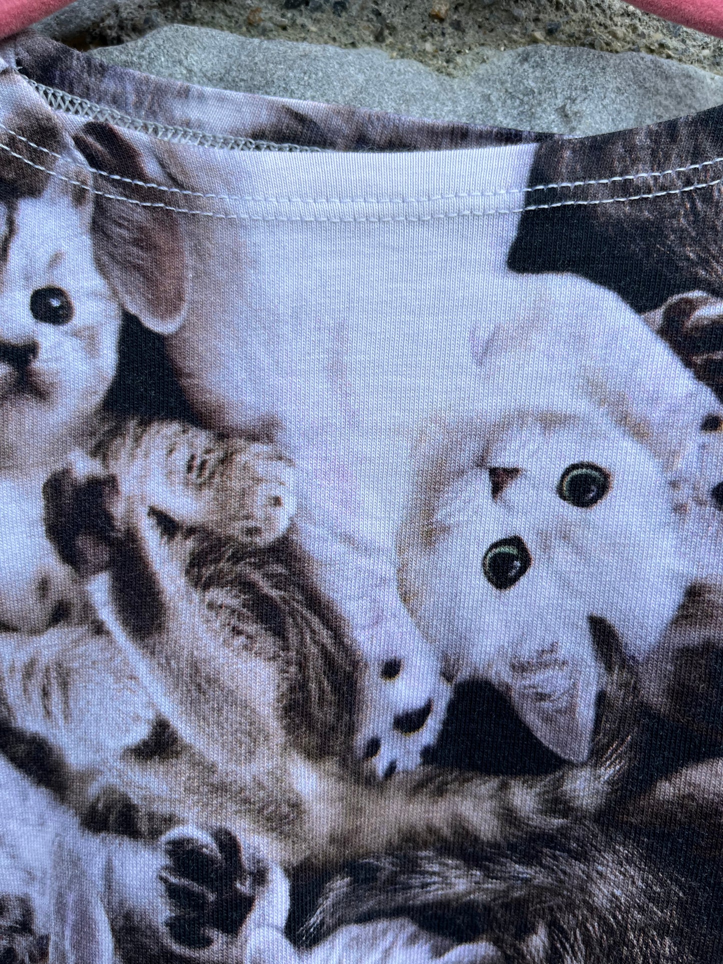 Cats top 12m (80cm)