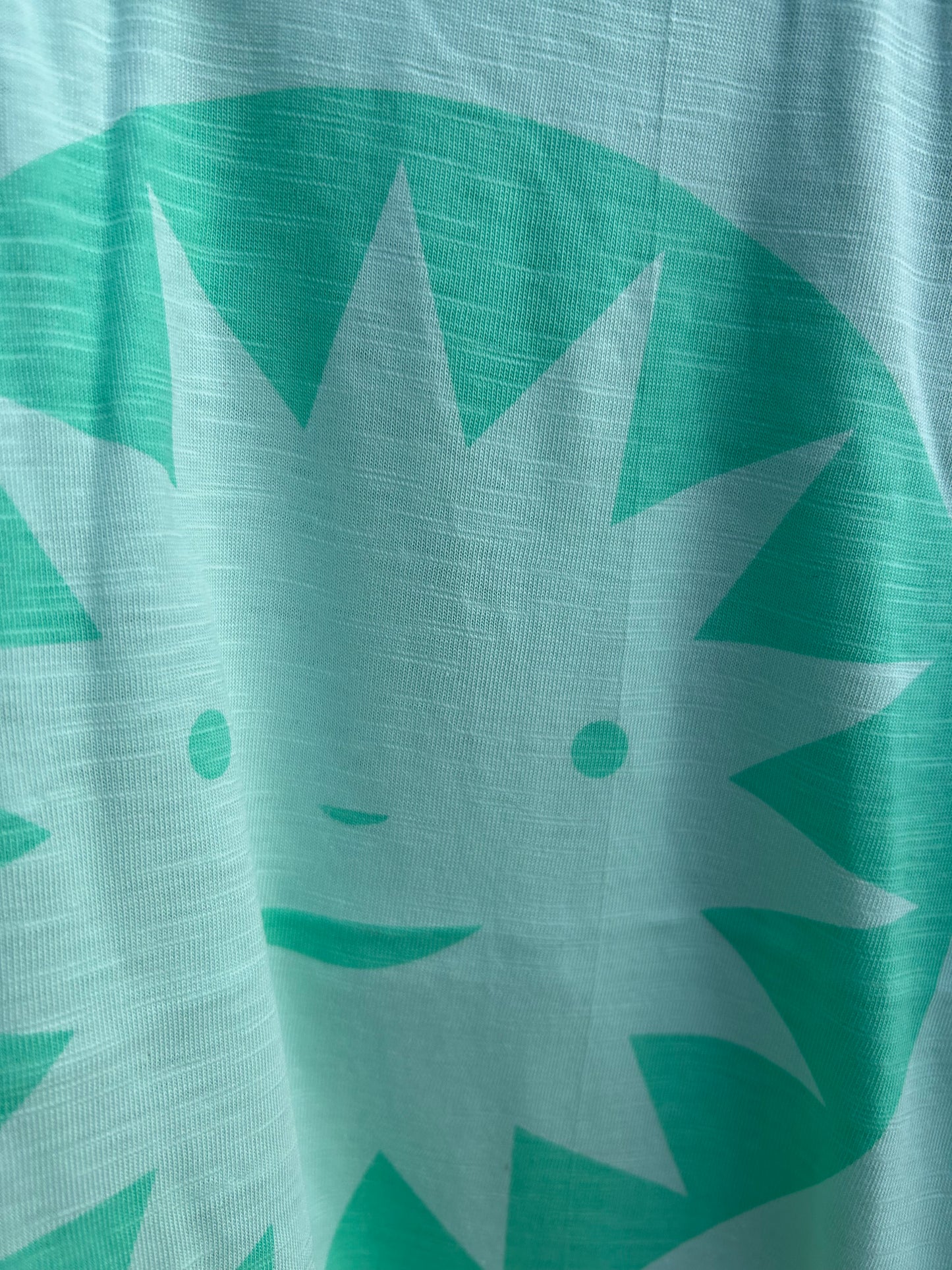 Sun green T-shirt 18m (86cm)