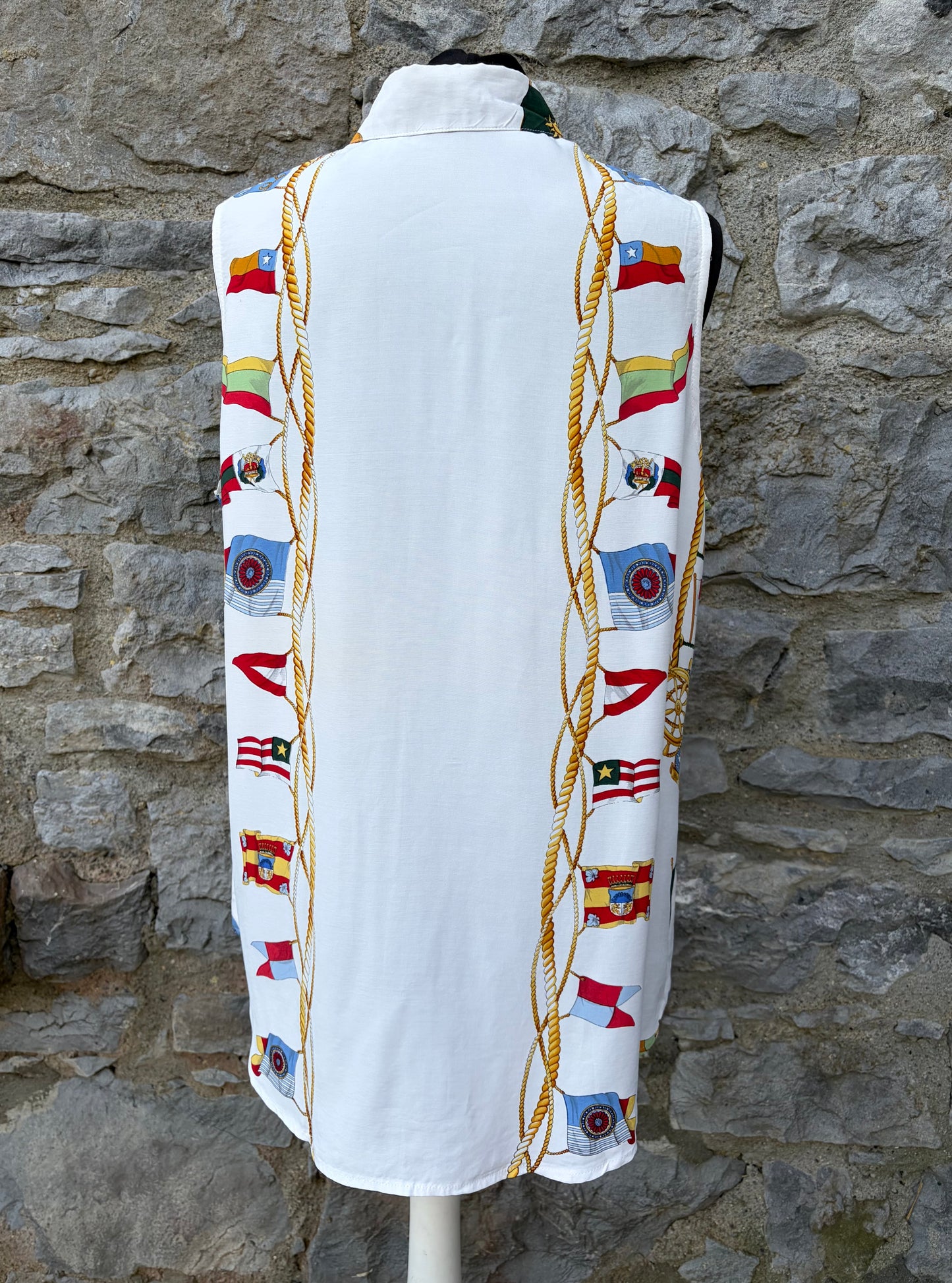 80s flags&ropes tunic uk 12