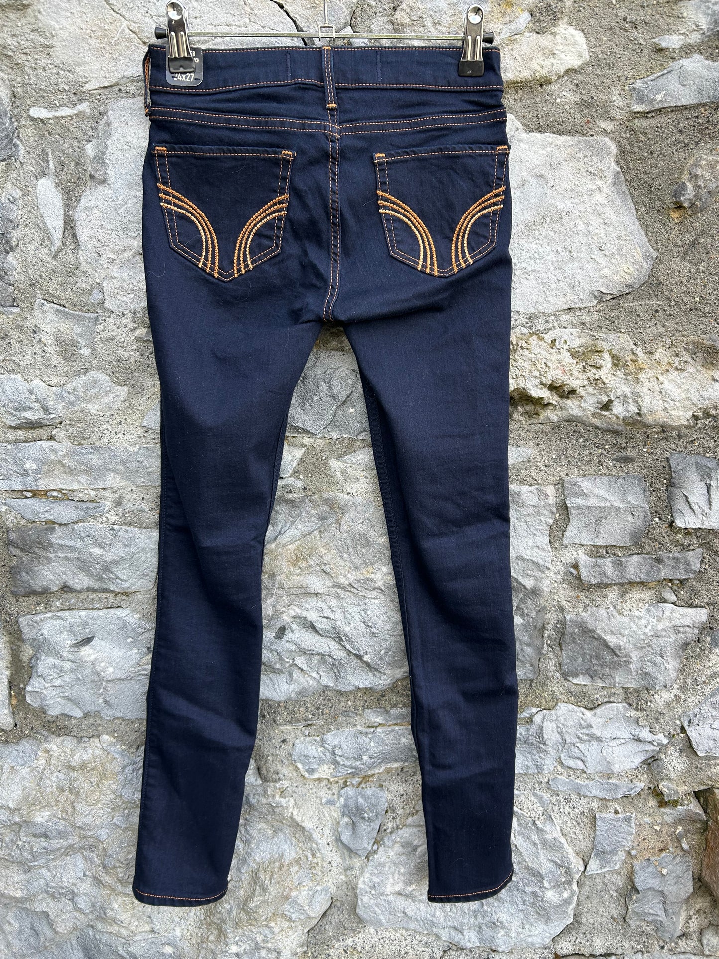 Skinny jeans 11y (146cm)