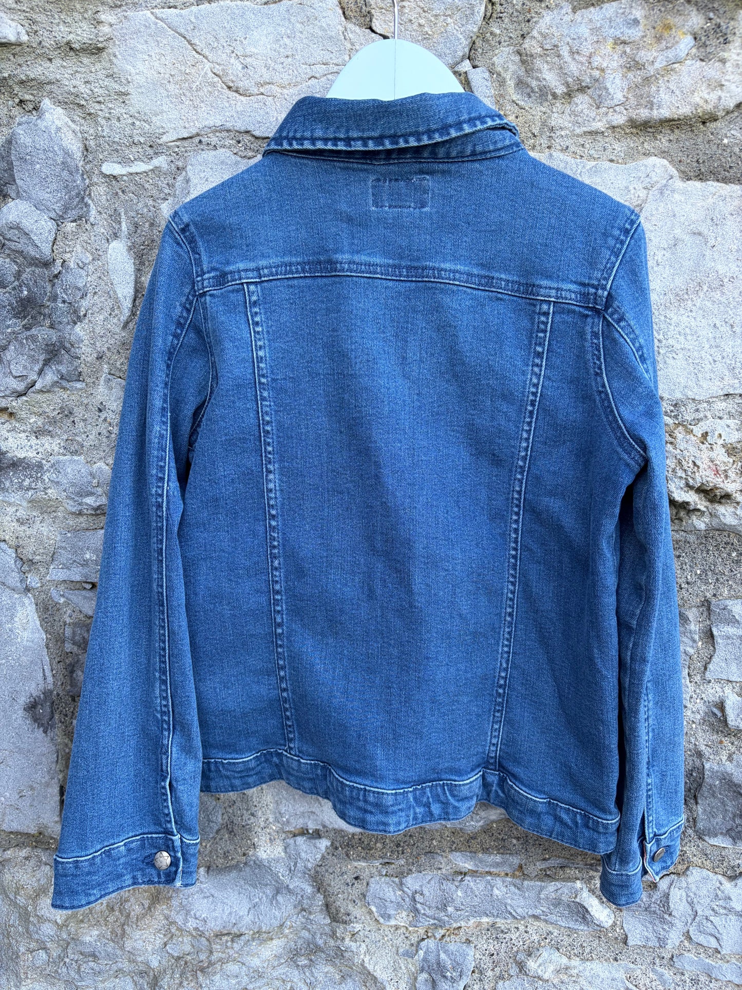 Denim jacket 11-12y (146-152cm)