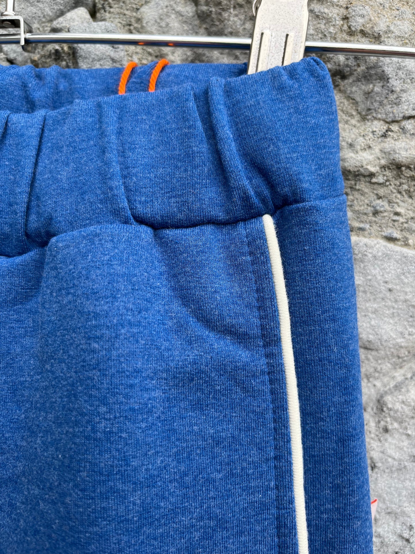 Blue baggy pants 12m (80cm)