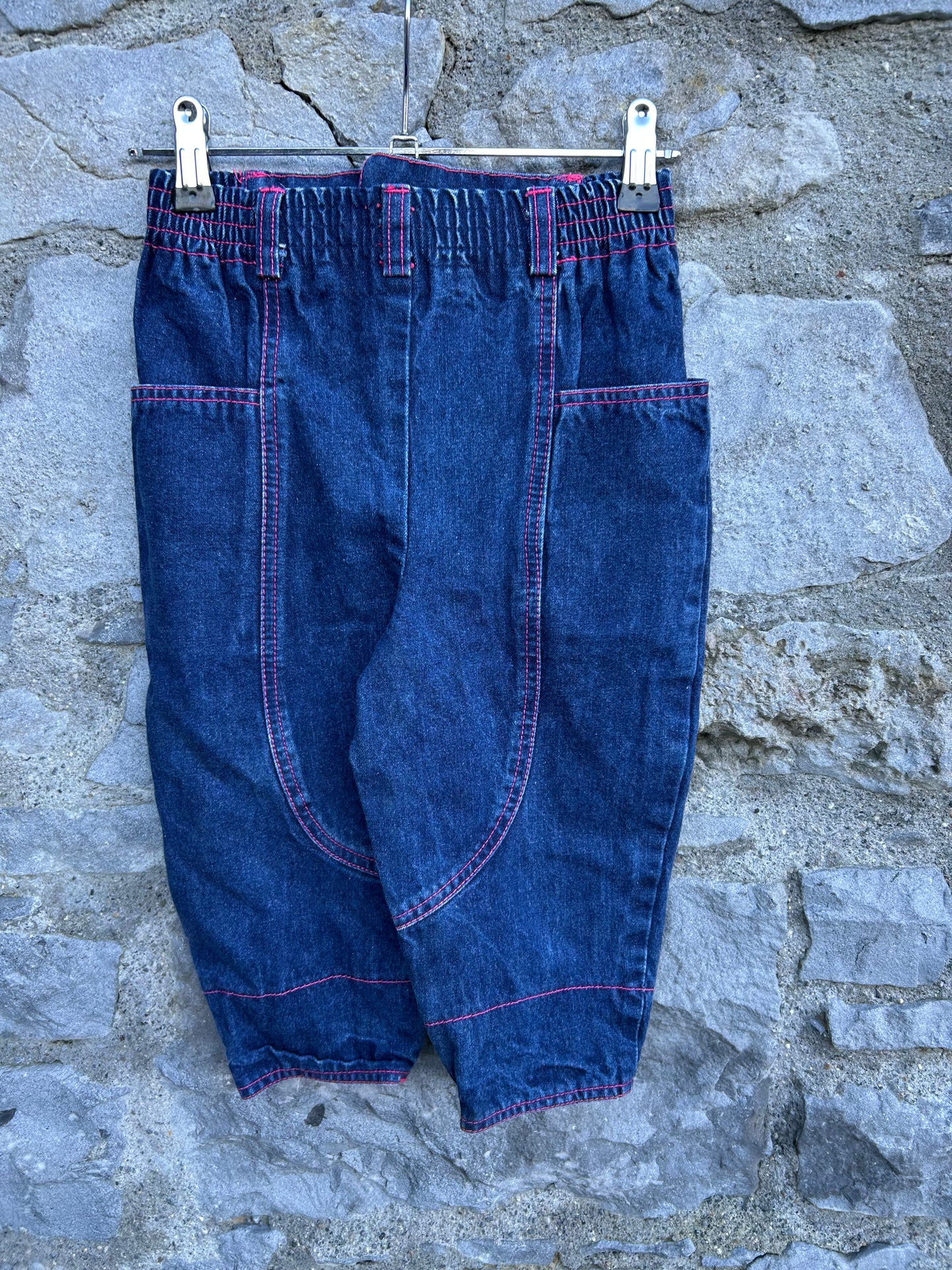90s jeans 12-18m (80-86cm)