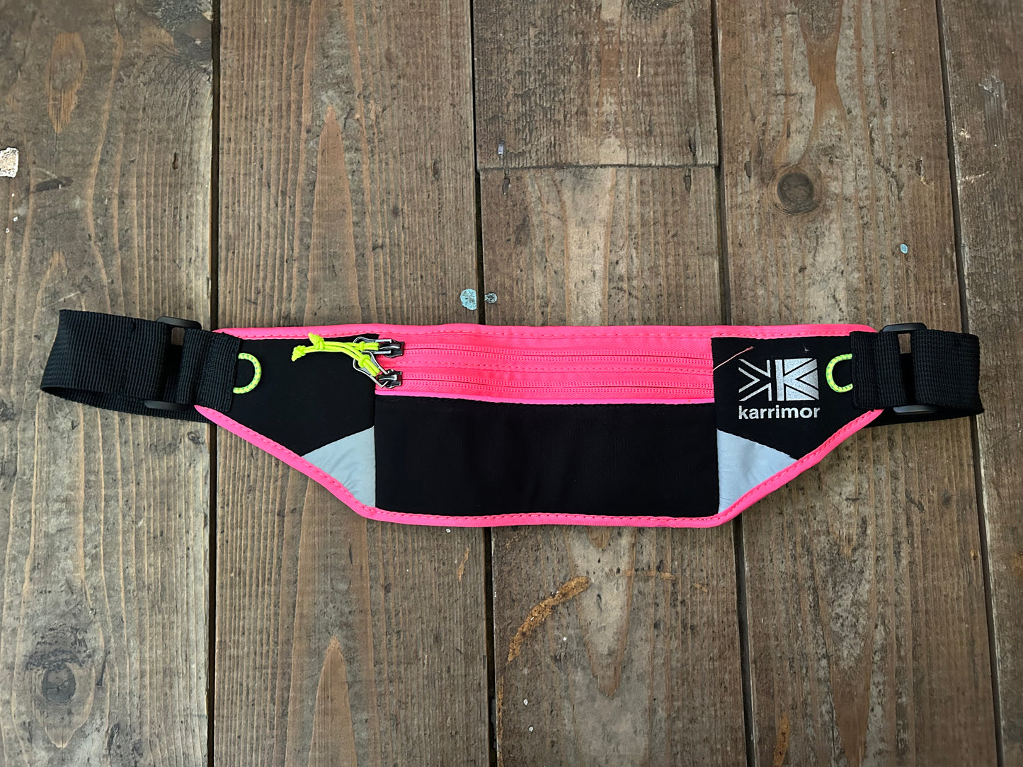 Running belt