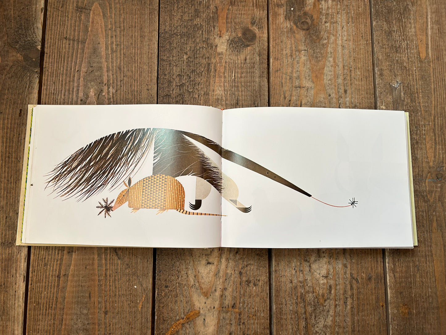 Charley harper book an illustrated life