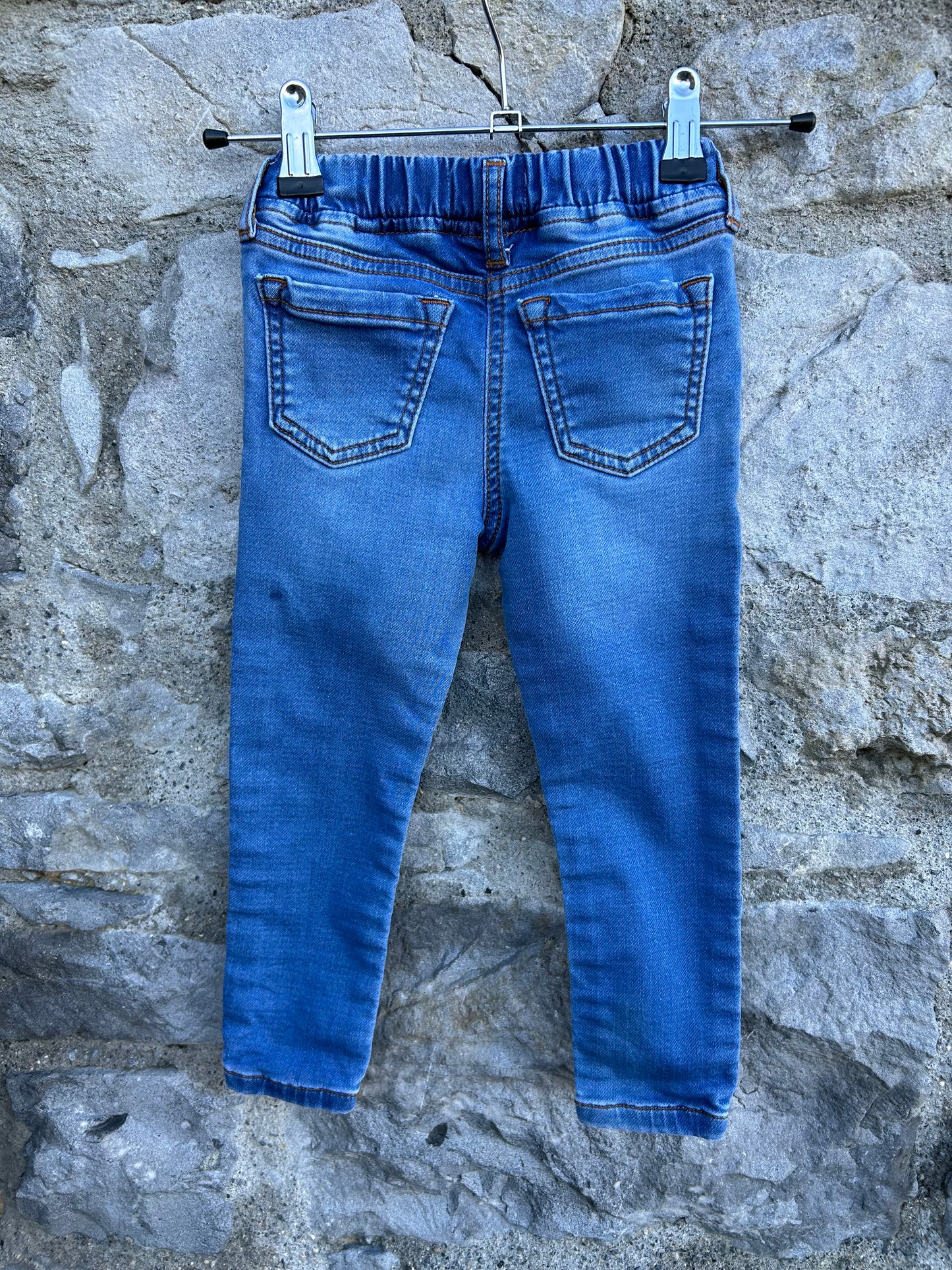 MB Skinny jeans 3y (98cm)