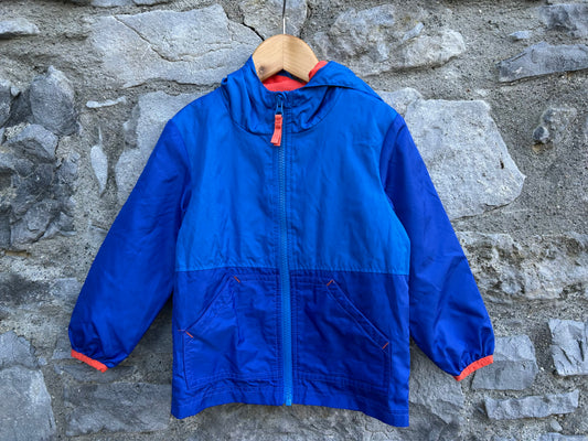 Blue jacket  2-3y (92-98cm)