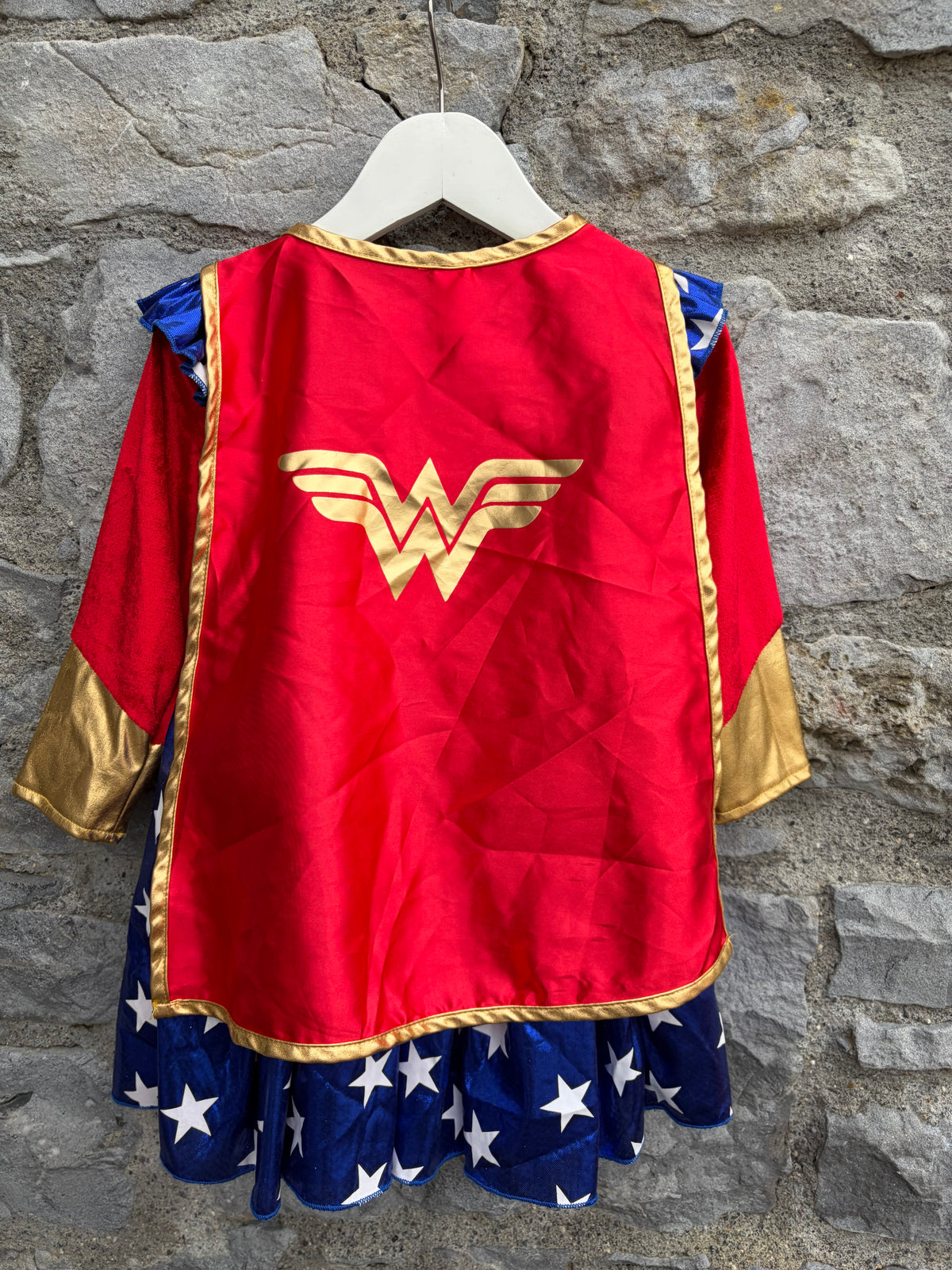 Wonder Woman 3-4y (98-104cm)