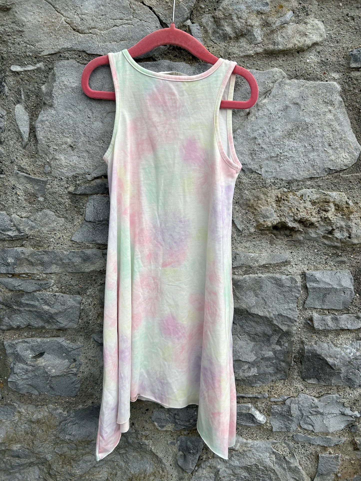 Shell we dance dress 5-6y (110-116cm)