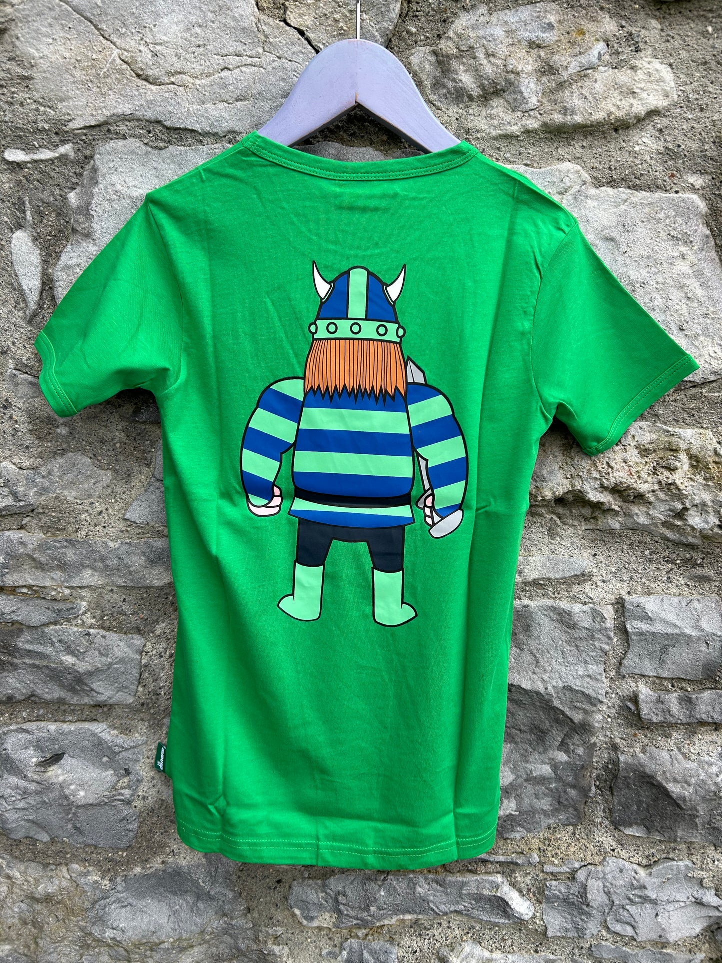 Eric Green T-shirt 9-10y (134-140cm)