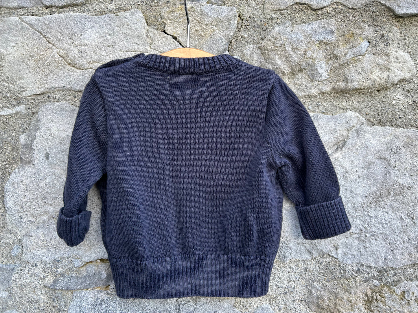 RL navy jumper 3m (62cm)