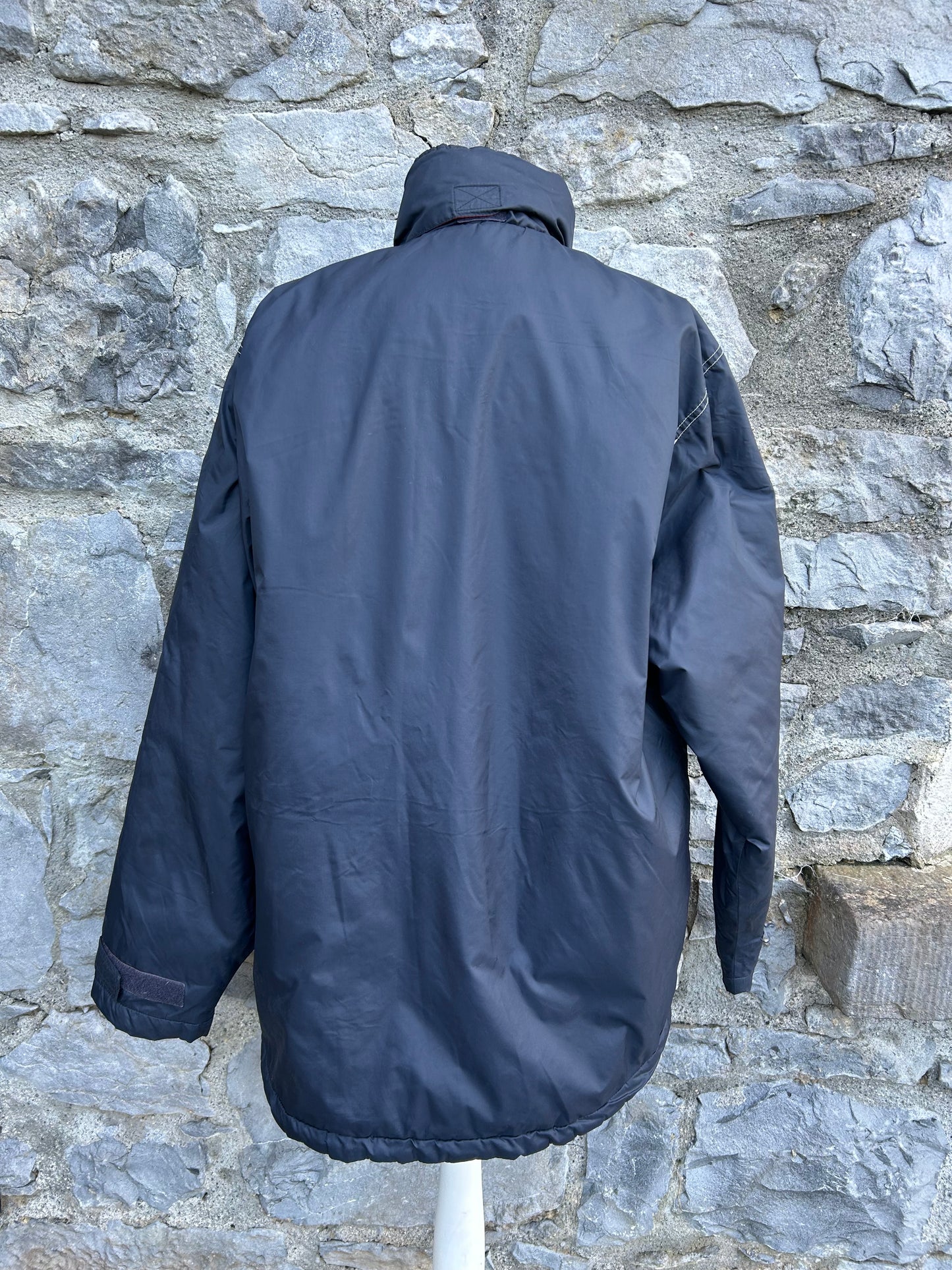 Y2K RKB navy jacket Large