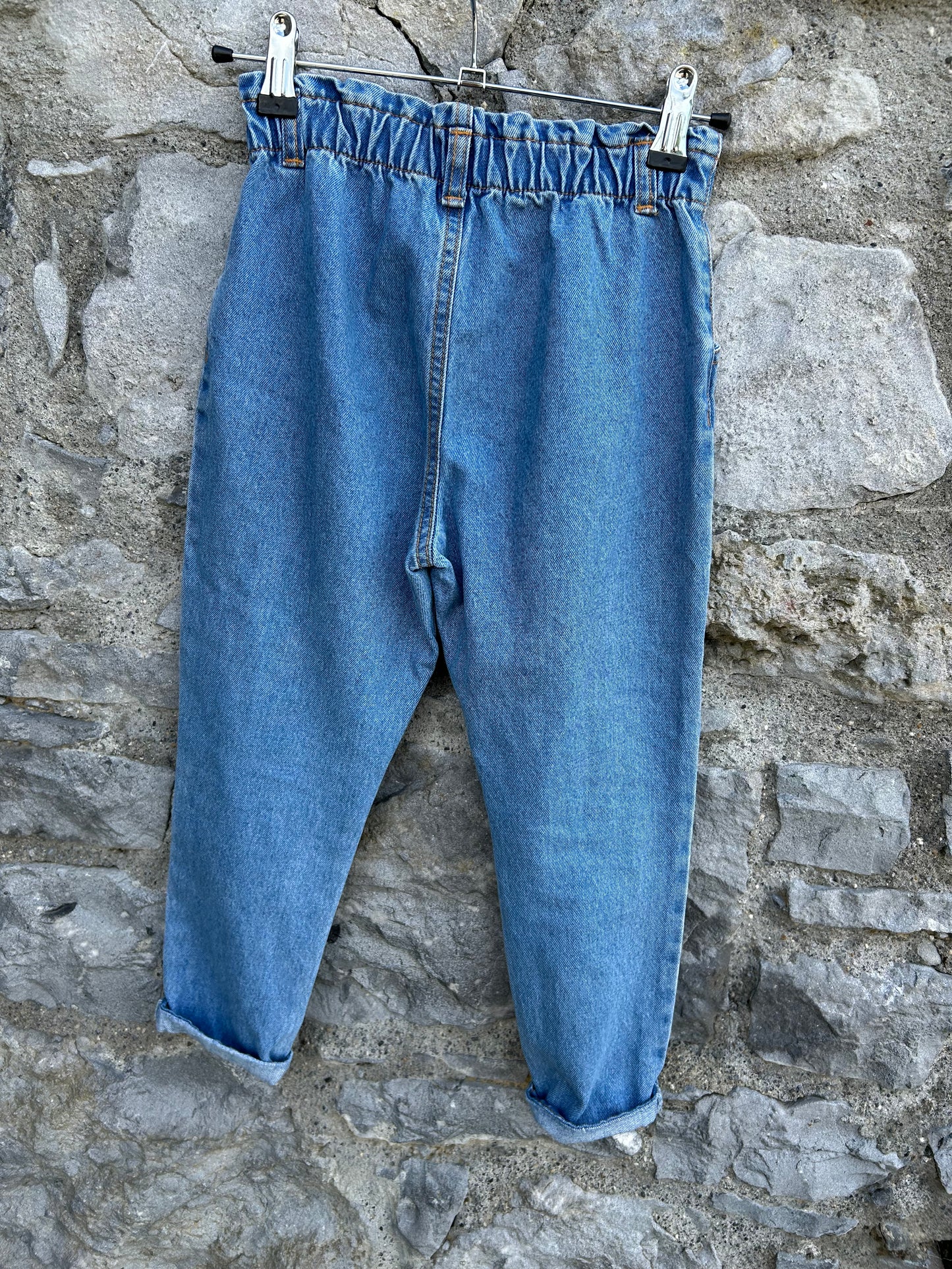 Mom jeans 5-6y (110-116cm)