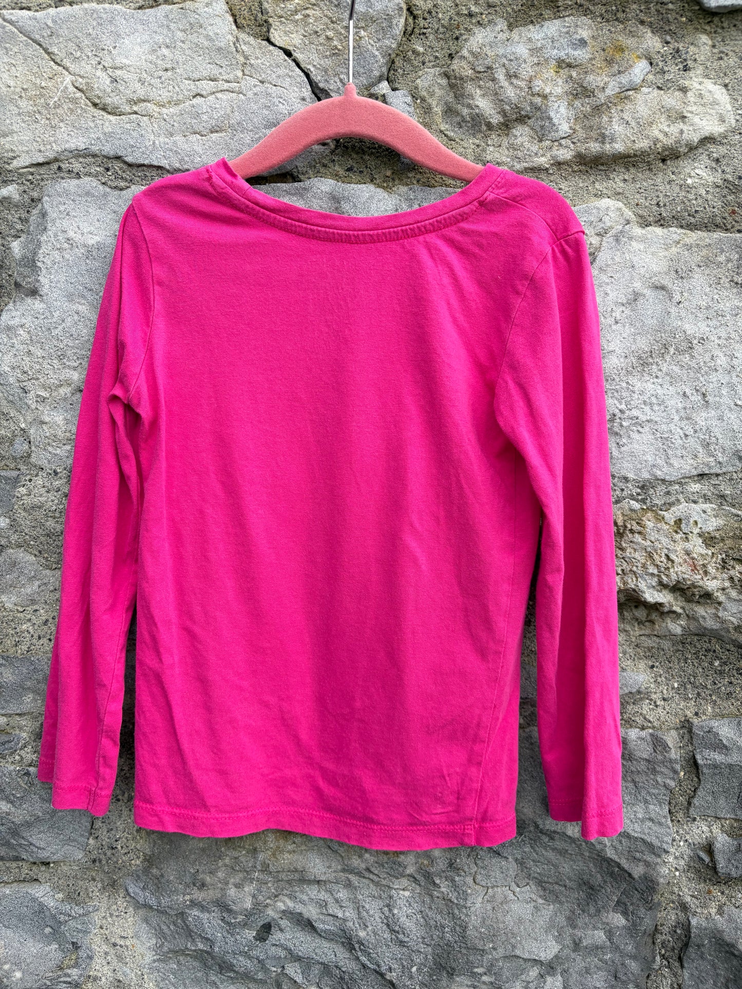 Superheros pink top 4-5y (104-110cm)