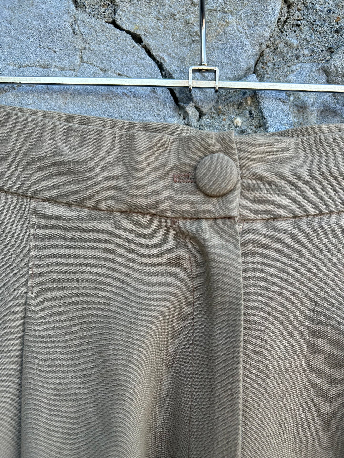 90s khaki shorts uk 10-12